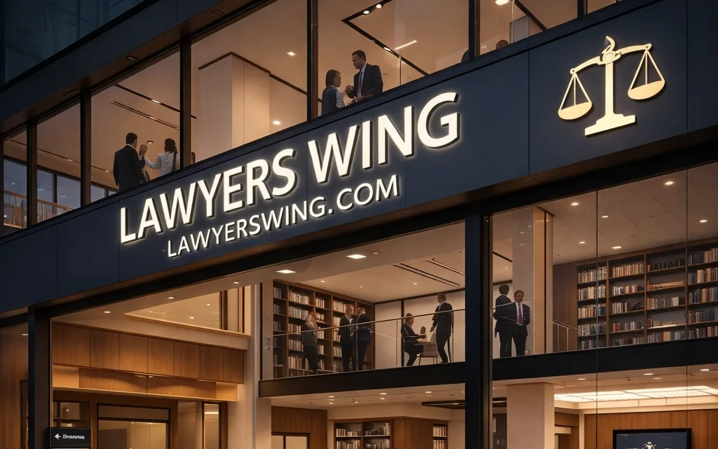 LawyersWing.com - Platform Connecting Clients with Lawyers